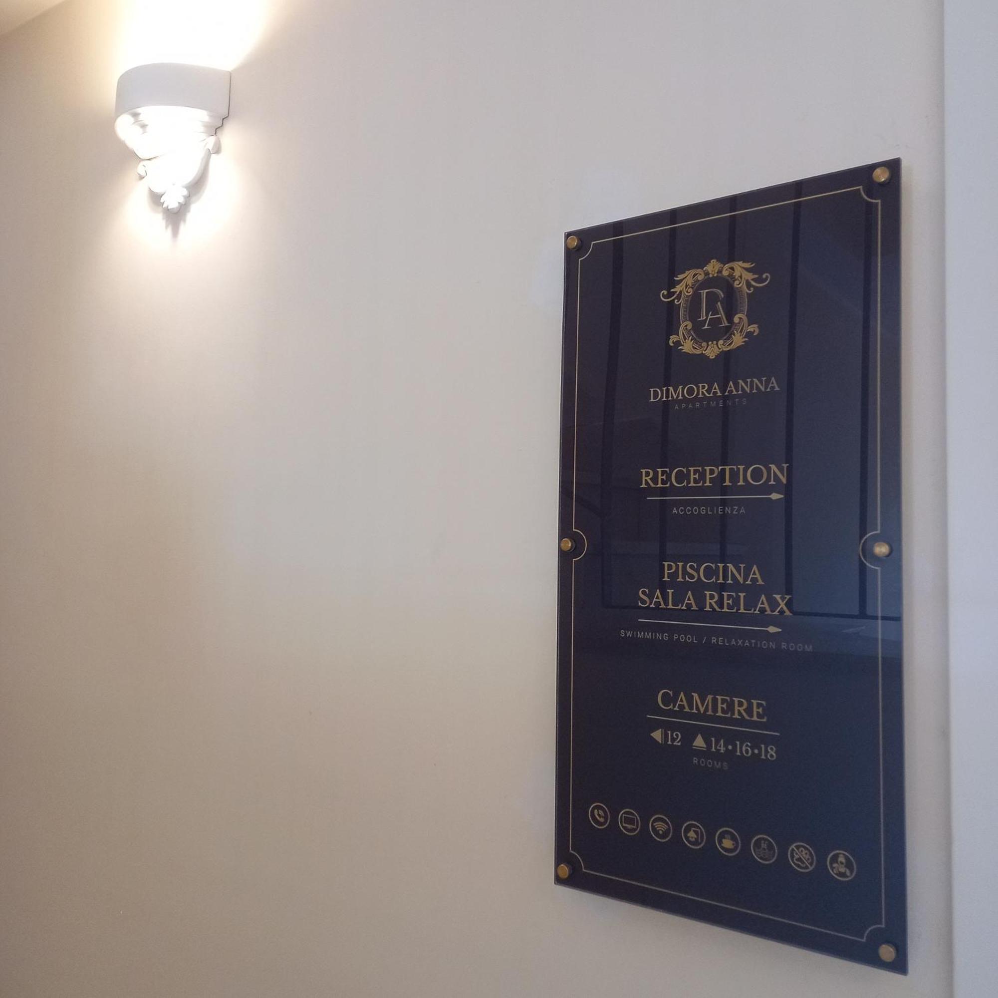 Dimora Anna Apartment Reggio di Calabria Bagian luar foto