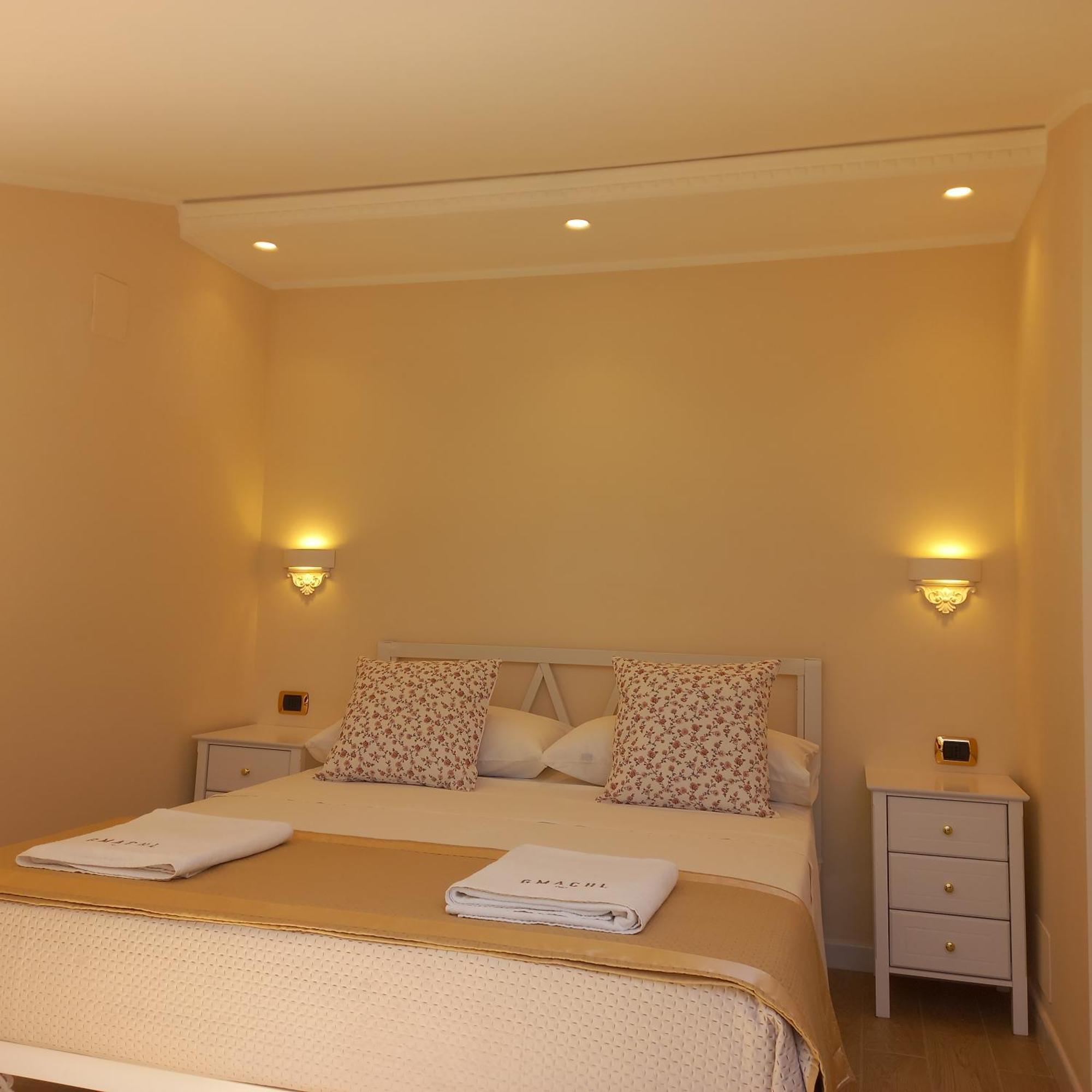 Dimora Anna Apartment Reggio di Calabria Bagian luar foto
